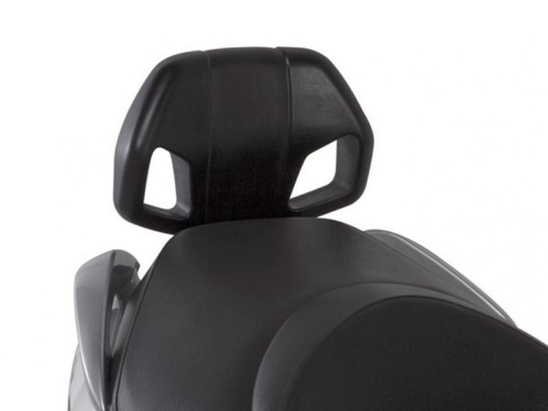 GIVI Dossier passager Suzuki Burgman 125 / 200 (2006- 2013) Burgman 125 / 200 ABS (2014)