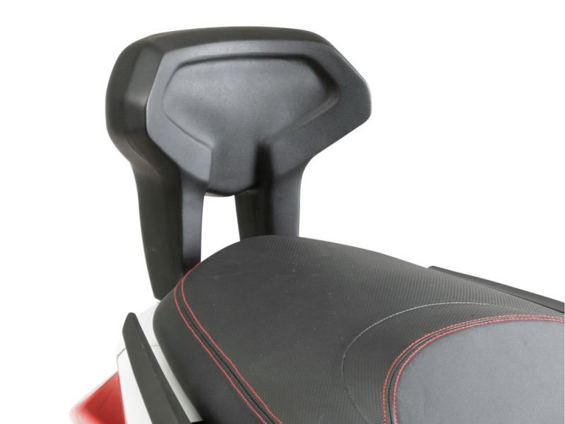 GIVI Dossier passager Yamaha X-Max 125 / 250 (2010-)