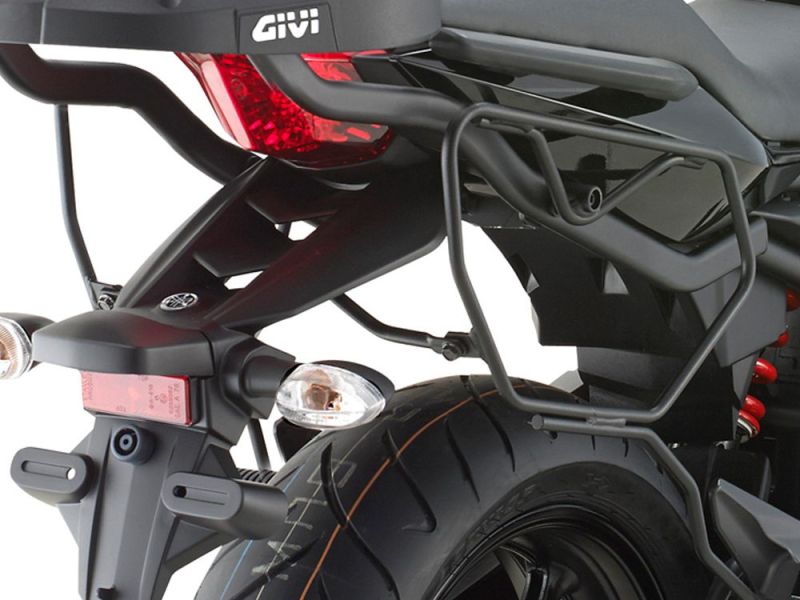 GIVI 3D600 Entretoise pour sacoches de selle Yamaha XJ6 N / F / Diversion (2009-2013)