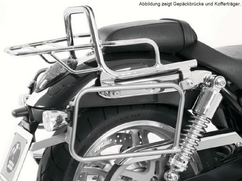 Hepco & Becker Porte-bagages Triumph Thunderbird / Commander / Storm / LT