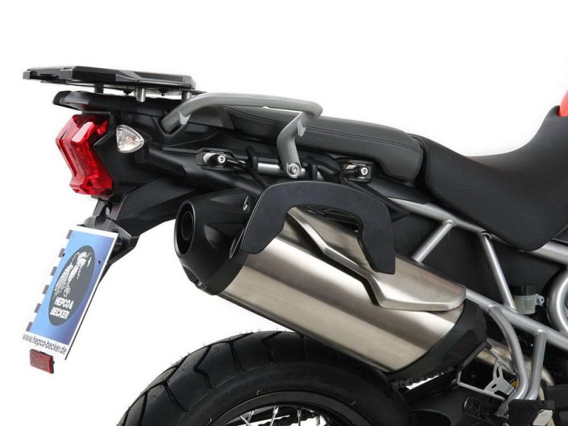 Hepco & Becker Porte-sacoches C-Bow Triumph Tiger 800 / XC (2011-2014)