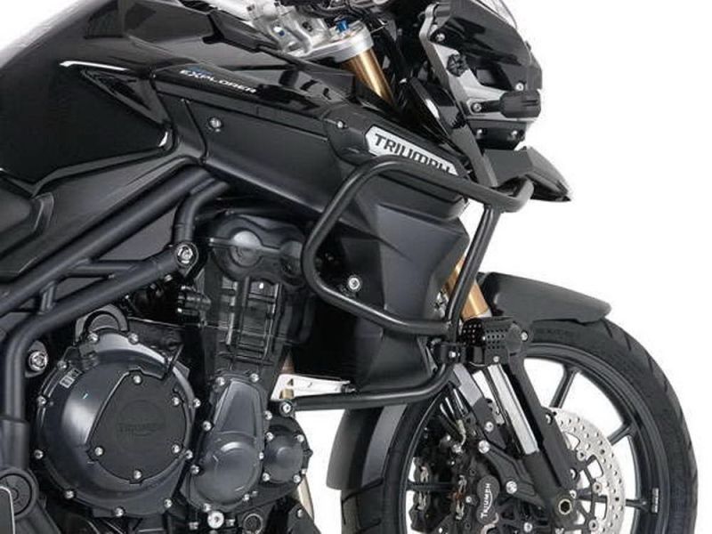 Hepco & Becker Pare-chocs Triumph Tiger Explorer (2012-)