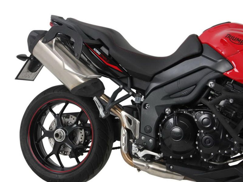 Hepco & Becker Porte-sacoches C-Bow Triumph Tiger 1050 Sport (2013-2015)