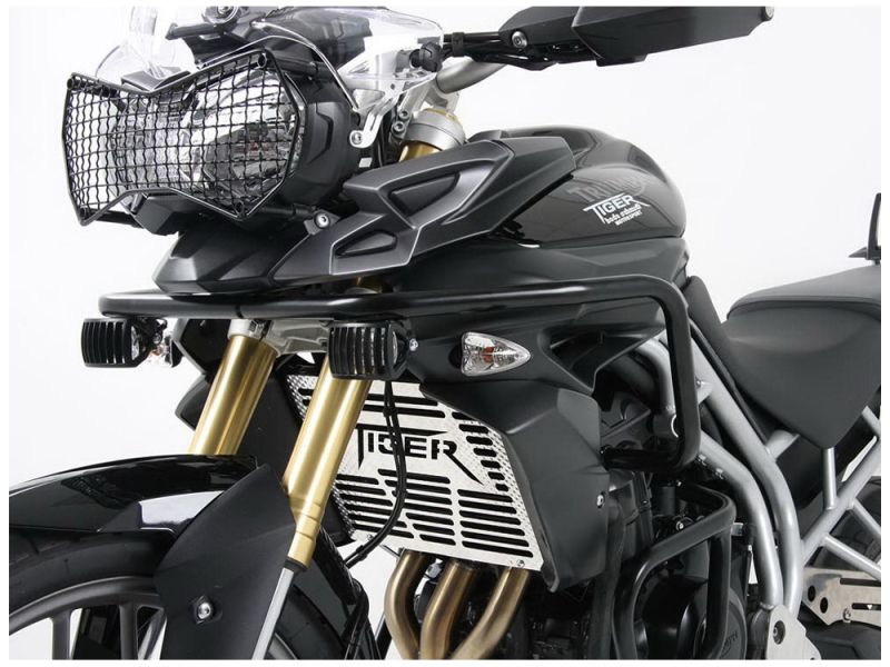 Hepco & Becker Arceau de protection du réservoir Triumph Tiger 800 / XC (2011-2014)