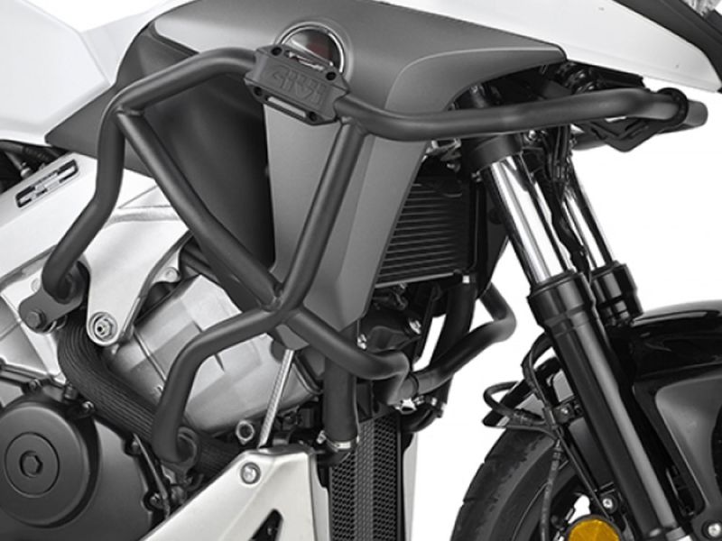 GIVI Engine Guard Honda Crossrunner 800 (2015-2016 / black)