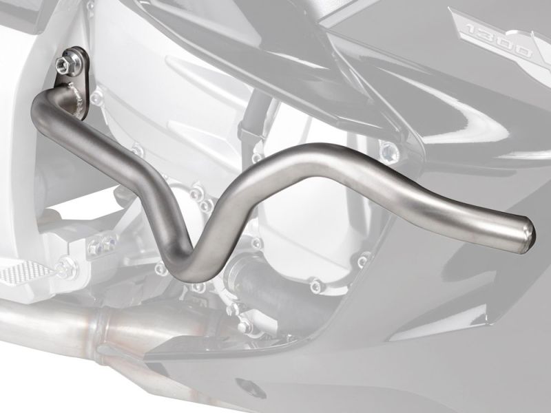 GIVI Pare-chocs INOX Yamaha FZR 1300 (2013-)