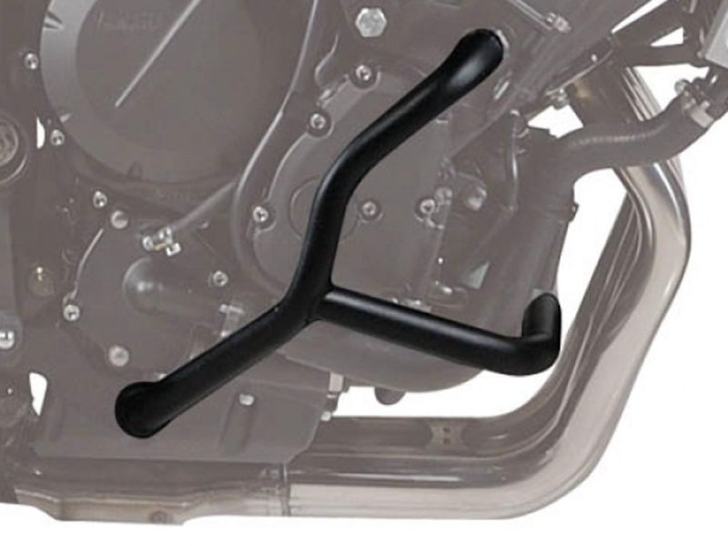 GIVI Pare-chocs Yamaha FZ6 / FZ Fazer / FZ6 / FZ6 Fazer S2 (2004-2009)