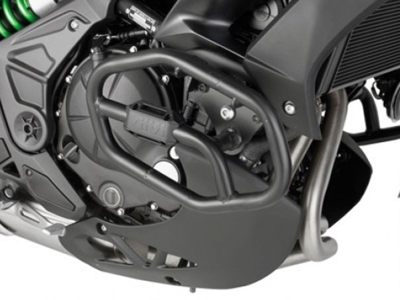 GIVI Engine Guard Kawasaki Versys 650 (2015- / black)