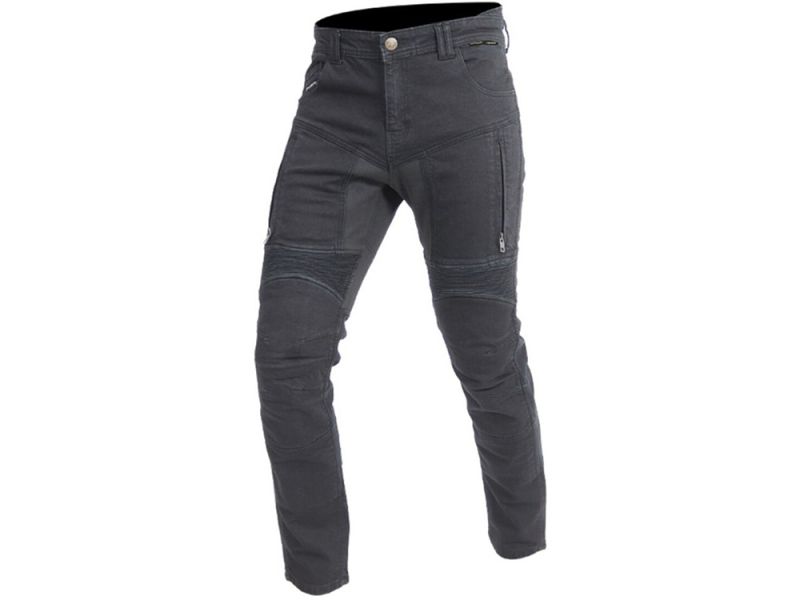 Trilobite Parado Monolayer Motorradjeans Herren (schwarz)