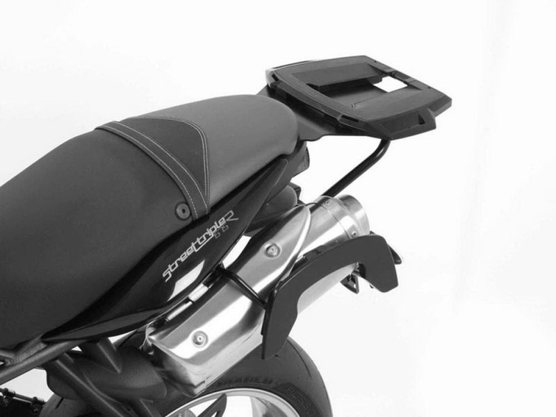Hepco & Becker Rack en aluminium Triumph Street Triple 675 -R (2007-2012)