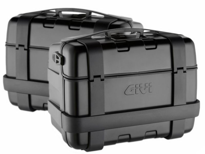 GIVI Trekker 46 Monokey kit valise latérale
