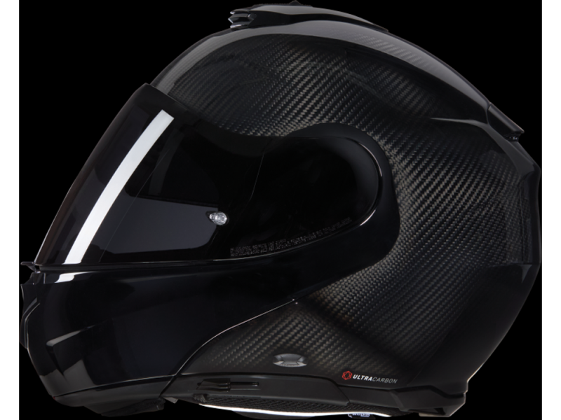 Nolan X-1005 Ultra Carbon Puro 324 Motorradhelm (Schwarz/Carbon)