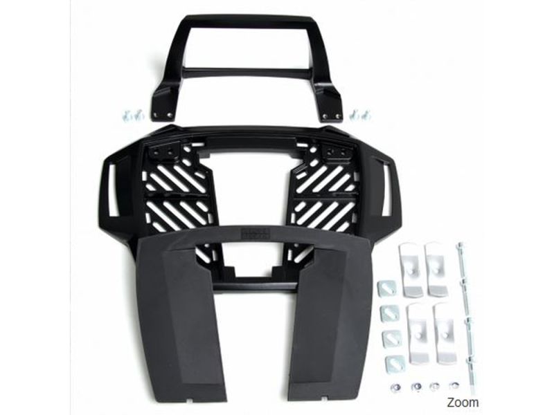 Hepco & Becker Porte-bagages Yamaha XT 600 Z Ténéré (1986-1987)