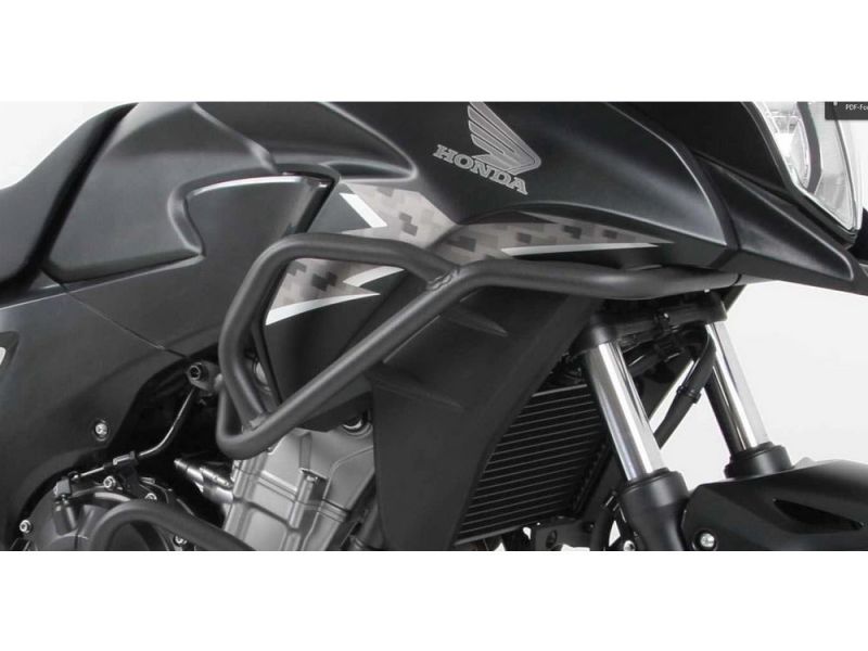 Hepco & Becker Arceau de protection du réservoir KTM 1190 Adventure (2013-)