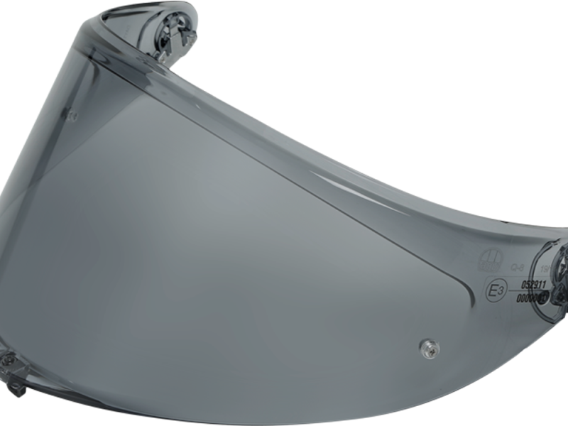 AGV visière pour Tourmodular (légèrement teintée)