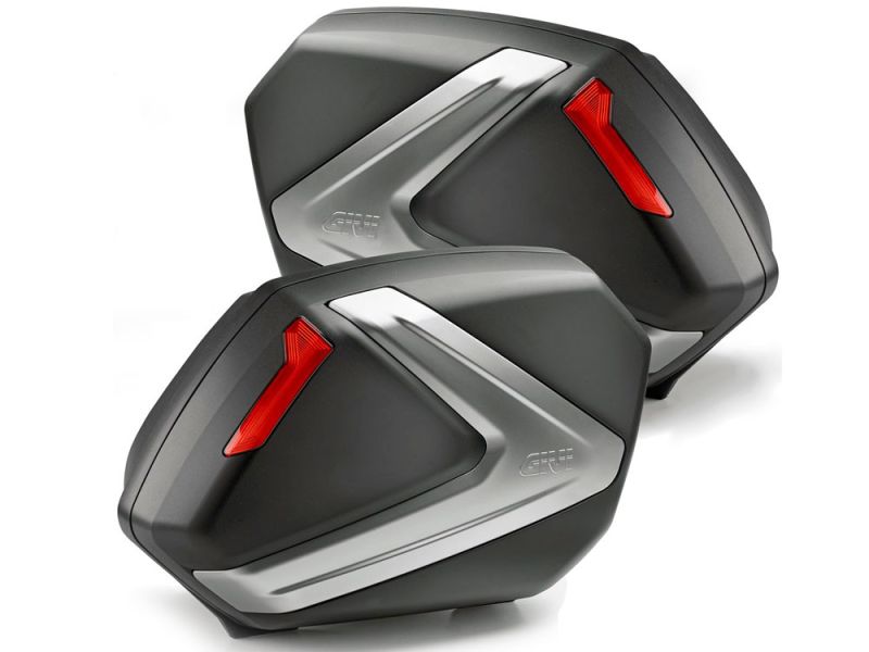 GIVI V37N Kit de coffre latéral Monokey SIDE