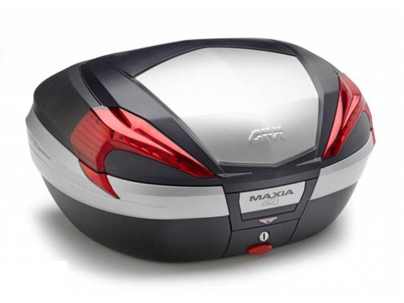 GIVI V56 Monokey Topcase (réflecteurs rouges)