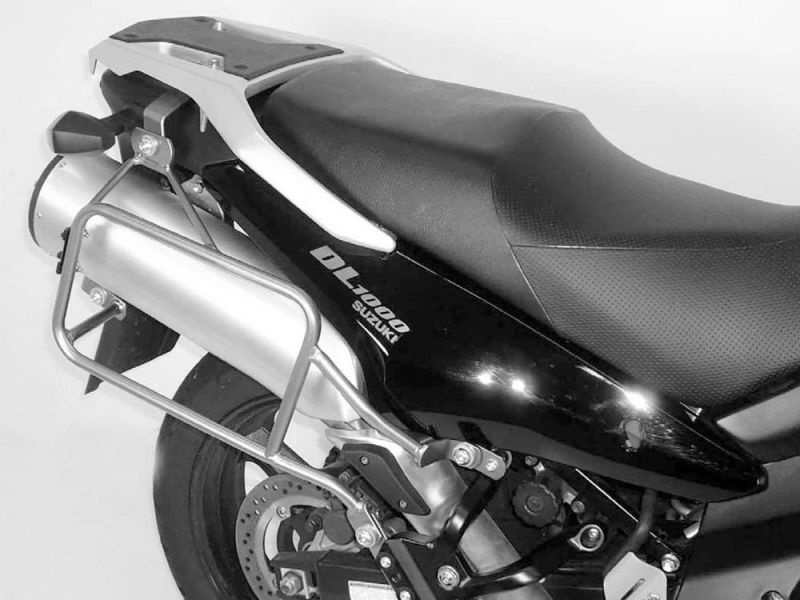 Hepco & Becker Lock-It porte-bagages Suzuki DL 1000 V-Strom (2002-2007)