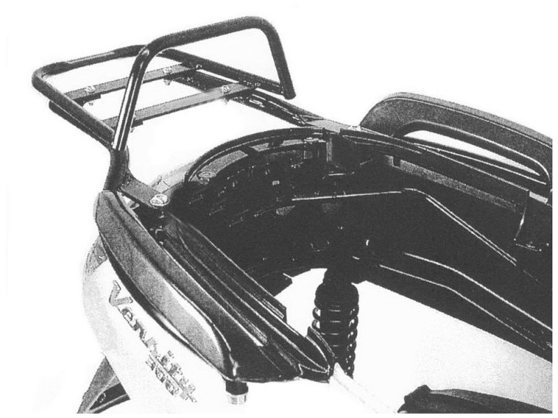 Hepco & Becker Pont à bagages Yamaha Versity 300 (2003-2006)