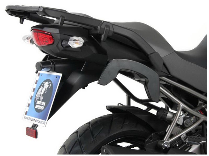 Hepco & Becker Porte-sacoches C-Bow Kawasaki Versys 1000 (2012-2014)