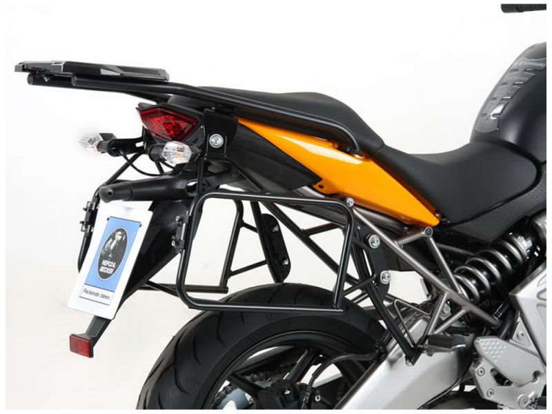 Hepco & Becker Lock-It porte-bagages Kawasaki Versys 650 (2007-2009)