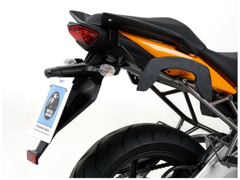 Hepco & Becker Porte-sacoches C-Bow Kawasaki Versys 650 (2010-2014)