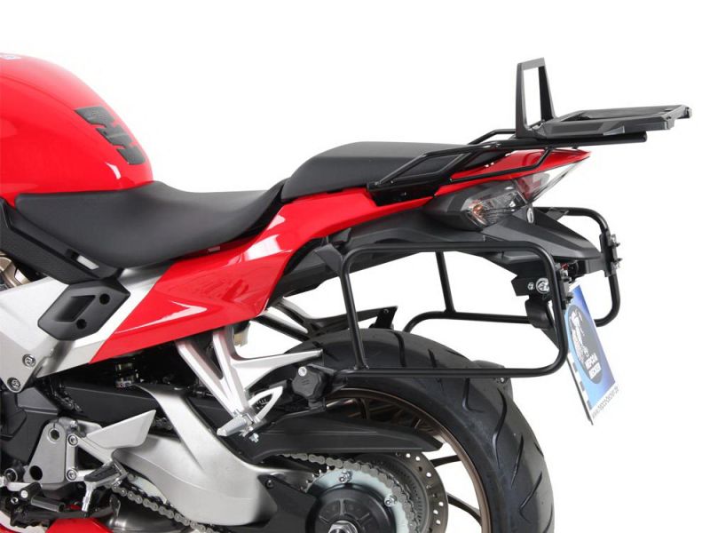 Hepco & Becker Lock-It porte-bagages Honda VFR 800 F