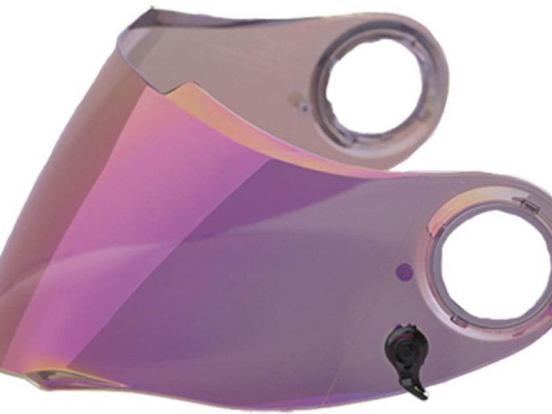 Visière Scorpion pour Exo-500 / 1000 / 490 Maxvision (beige | miroité)