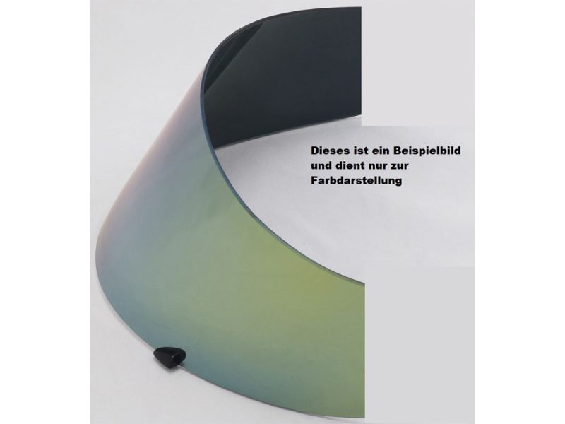 Visière Suomy pour SR-GP / SR-GP Carbon (or | miroir)