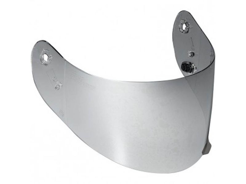 HJC Visière HJ09 pour CLST / CSR1 / FG15 / FS10 / FS11 / HQ1 / CLSP / IS16 / CS15 (miroir argenté)