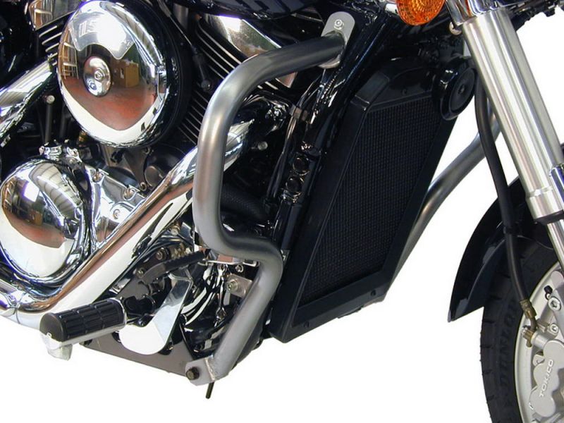 Hepco & Becker Arceau de sécurité Kawasaki VN1500 Mean Streak (2002-2003) VN1600 Mean Streak (2004-2008)