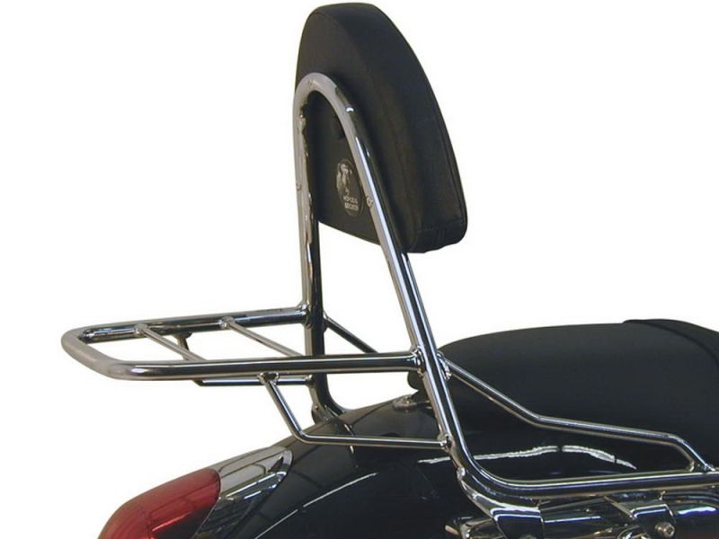 Hepco & Becker Sissybar avec pont Kawasaki VN1500 Mean Streak (2002-2003) VN1600 Mean Streak (2004-2008)