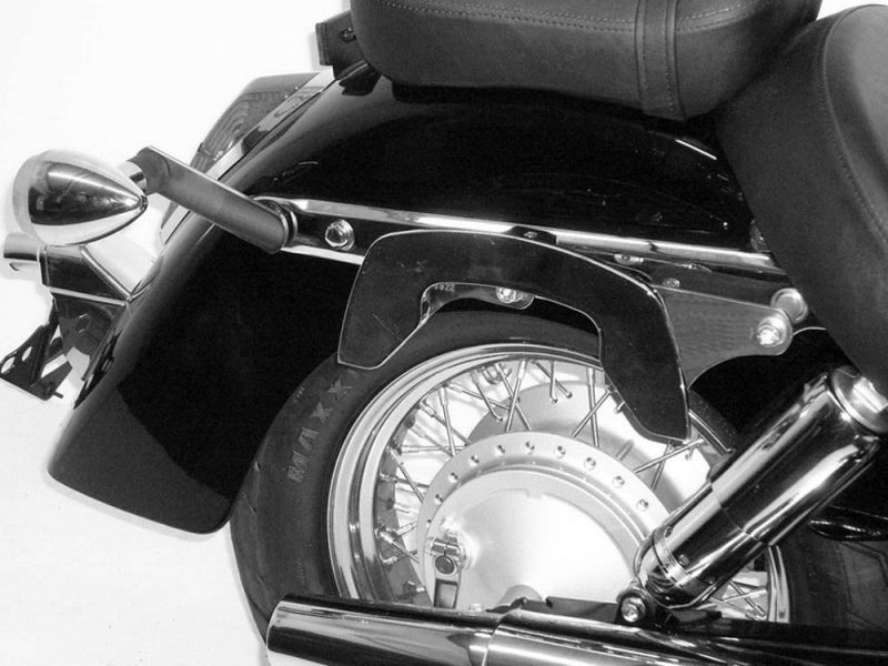 Hepco & Becker Porte-sacoches C-Bow Honda VT 750 Shadow (2004-2007)