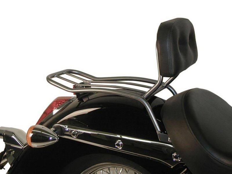 Hepco & Becker Solorack avec dossier Honda VT 750 Shadow (2004 - 2007)