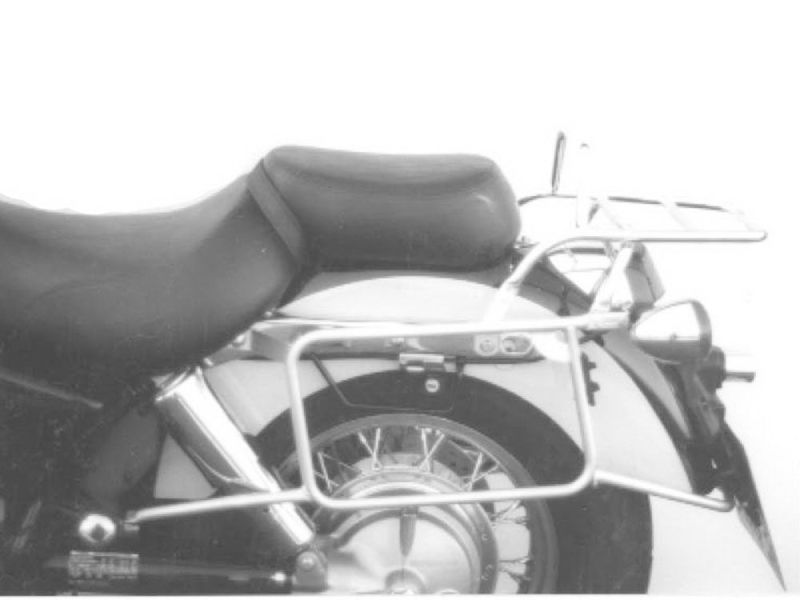 Hepco & Becker Porte-bagages complet Honda VT 1100 C2 Shadow (1995-2000)