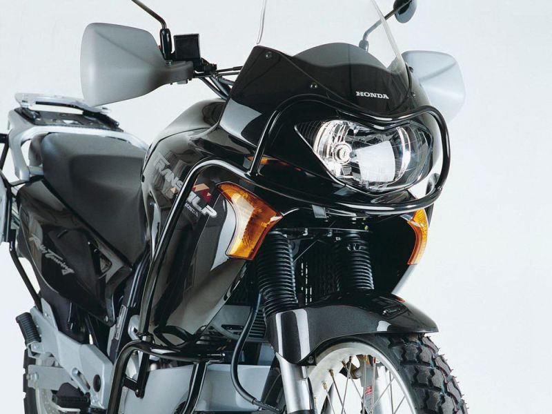 Hepco & Becker Arceau de protection de réservoir Honda XL 650 V Transalp (2000-2007)