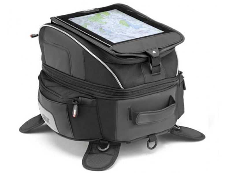GIVI XS311 Sacoche de réservoir magnétique X-Stream Bag