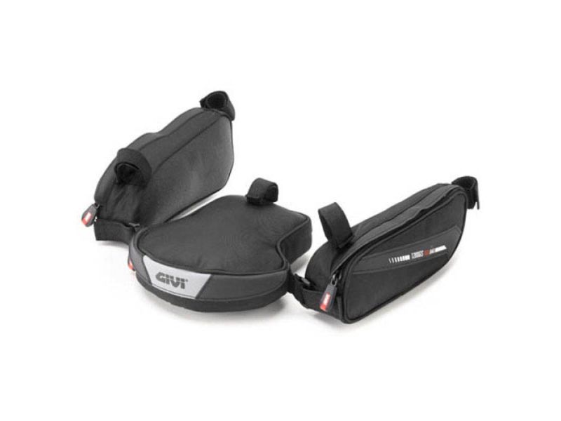 GIVI X-Stream Bag Sacoche arrière BMW R1200GS (2004-2013) R1200GS LC (2013-)