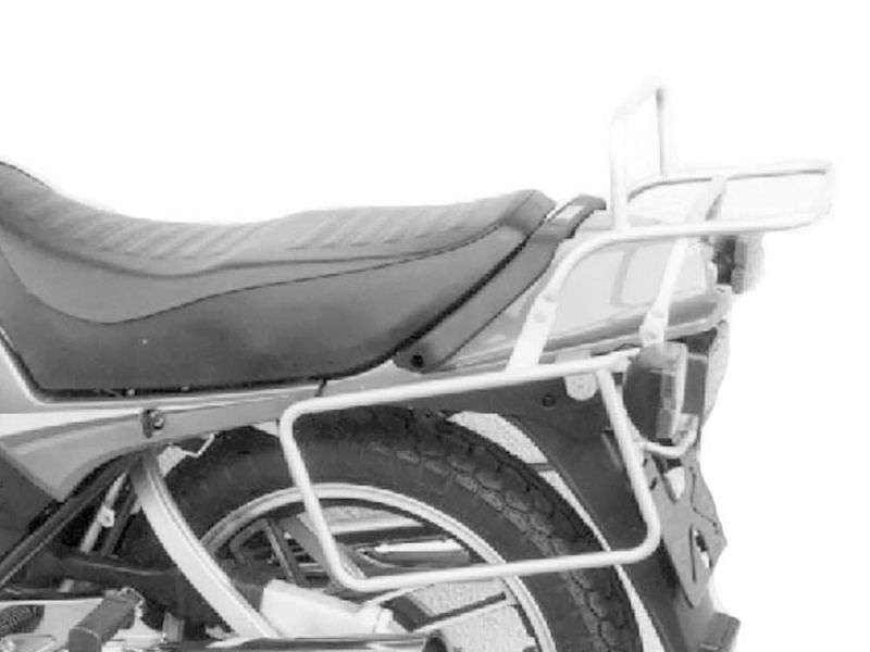 Hepco & Becker Porte-vélos complet Yamaha XS 400 DOHC (1982-1987 noir)