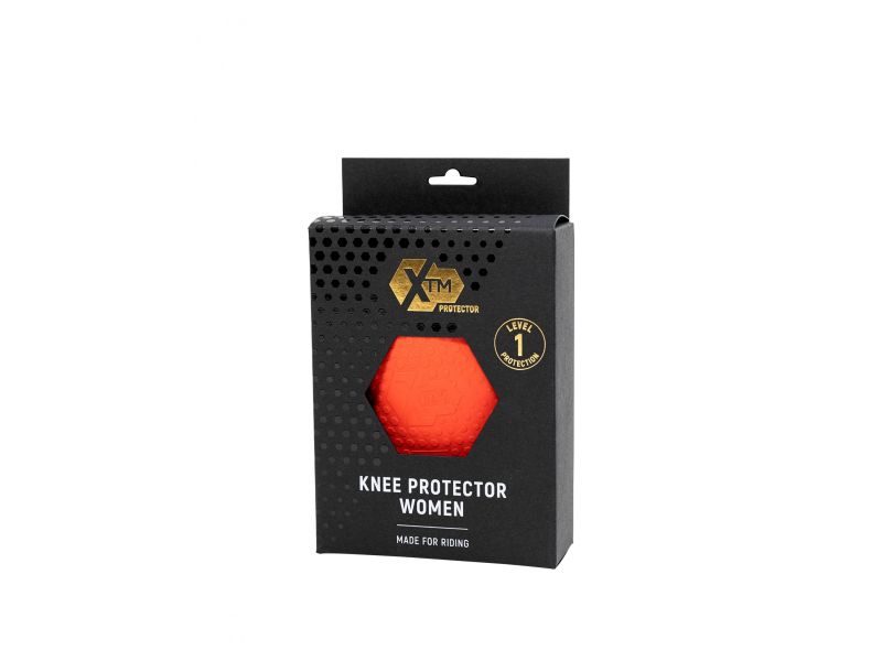 Protecteurs John Doe Niveau 1 Genoux Femme