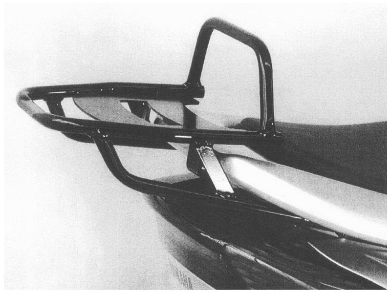 Hepco & Becker Pont à bagages Yamaha YP 250 Majesty (2000)