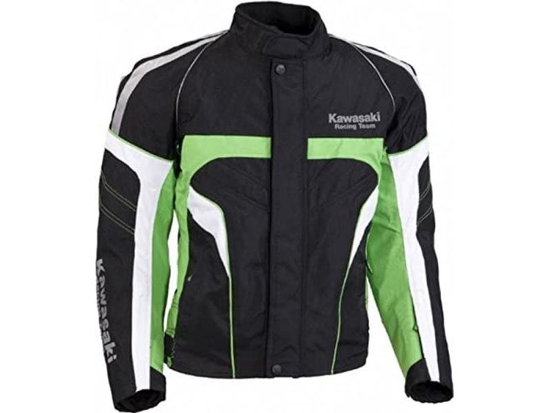 Kawasaki Veste moto mi-saison hommes