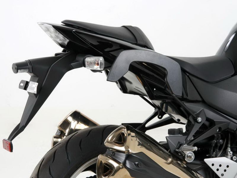 Hepco & Becker Porte-sacoches C-Bow Kawasaki Z 1000 (2008-2009)