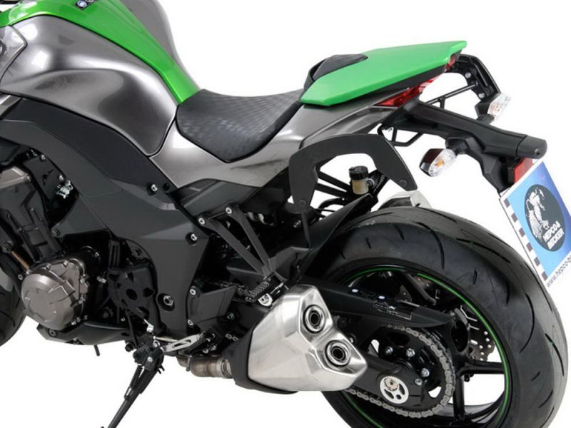 Hepco & Becker Porte-sacoches C-Bow Kawasaki Z 1000 (2014-)