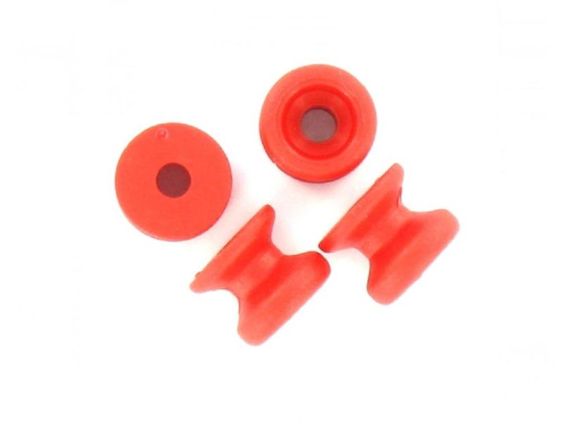 GIVI E28 / E34 / E35 / E36 / E38 / E45 / E460 / V46 / E50 / E52 Douille de fixation pour bande d'arrêt de couvercle