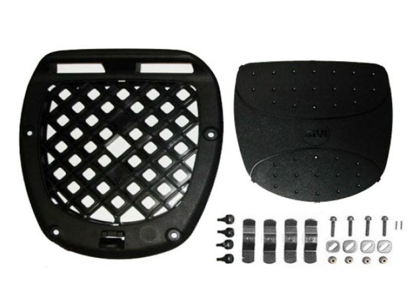 GIVI Z113C2 Platine d'adaptation universelle Monolock