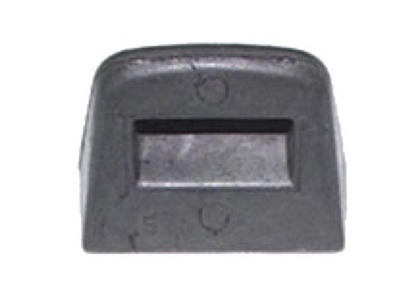 GIVI Griffe de fixation pour valise Monokey