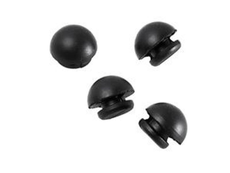 GIVI Caoutchoucs amortisseurs de valise pour bretelles PL / PLX