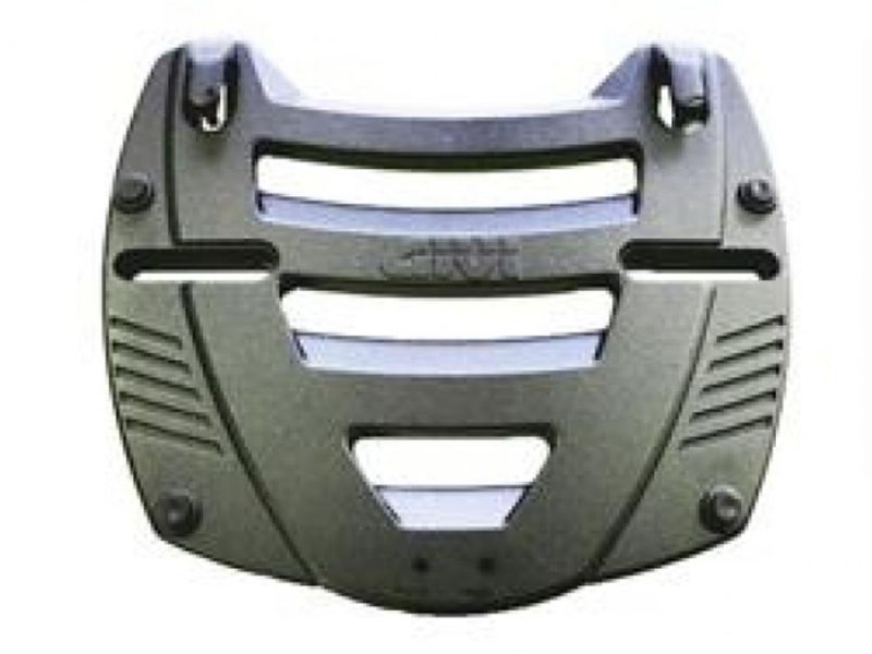 GIVI Plaque de support en aluminium pour Monorack et Wingrack