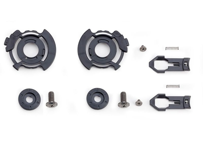 GIVI X.16 Voyager Visor Mechanism